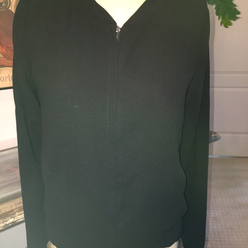 HRH collection zip jacket